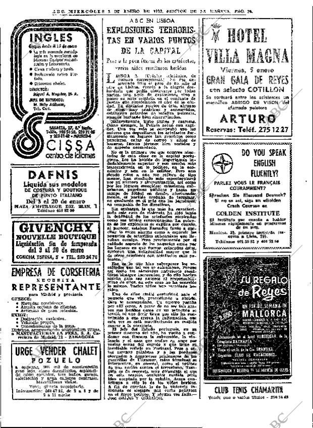 ABC MADRID 03-01-1973 página 30