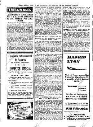 ABC MADRID 03-01-1973 página 39