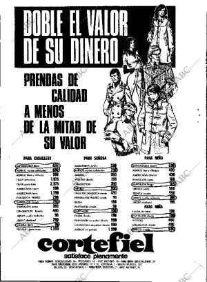 ABC MADRID 03-01-1973 página 4