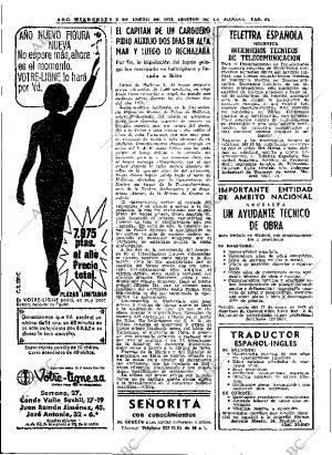 ABC MADRID 03-01-1973 página 44