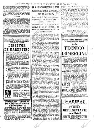ABC MADRID 03-01-1973 página 54