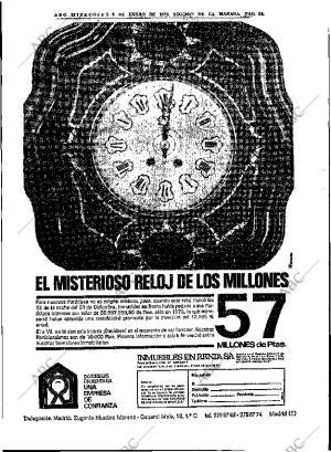 ABC MADRID 03-01-1973 página 58