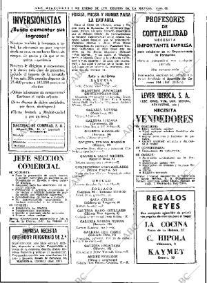 ABC MADRID 03-01-1973 página 62