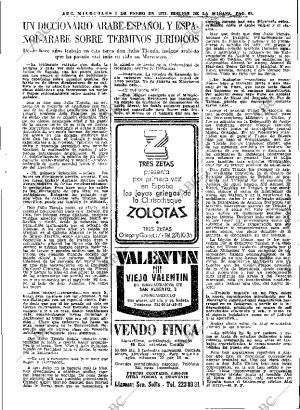 ABC MADRID 03-01-1973 página 65