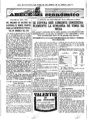 ABC MADRID 03-01-1973 página 67