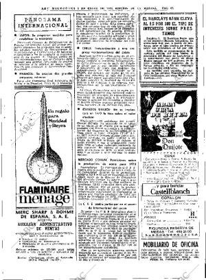 ABC MADRID 03-01-1973 página 69