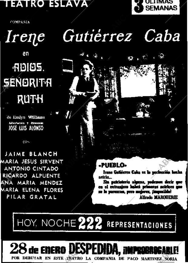 ABC MADRID 03-01-1973 página 7