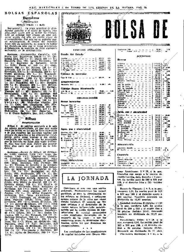 ABC MADRID 03-01-1973 página 70