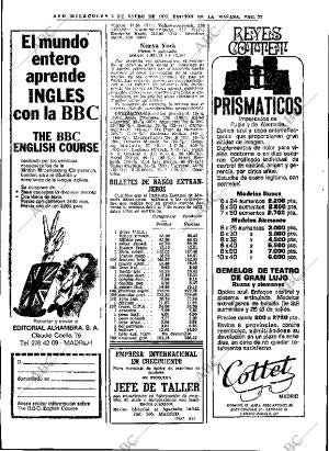 ABC MADRID 03-01-1973 página 72