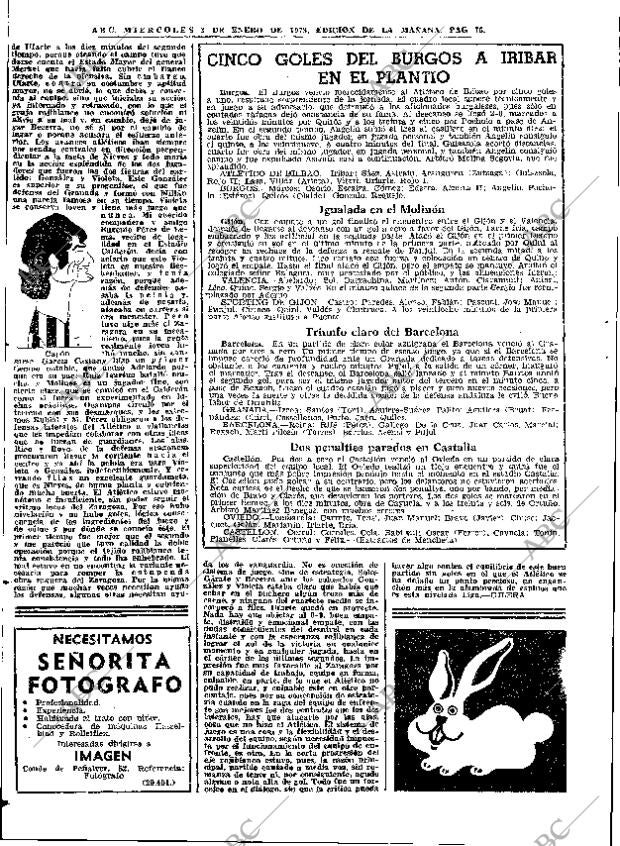ABC MADRID 03-01-1973 página 76