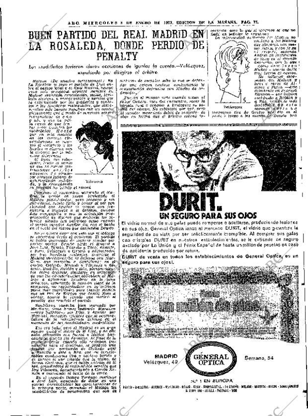 ABC MADRID 03-01-1973 página 77