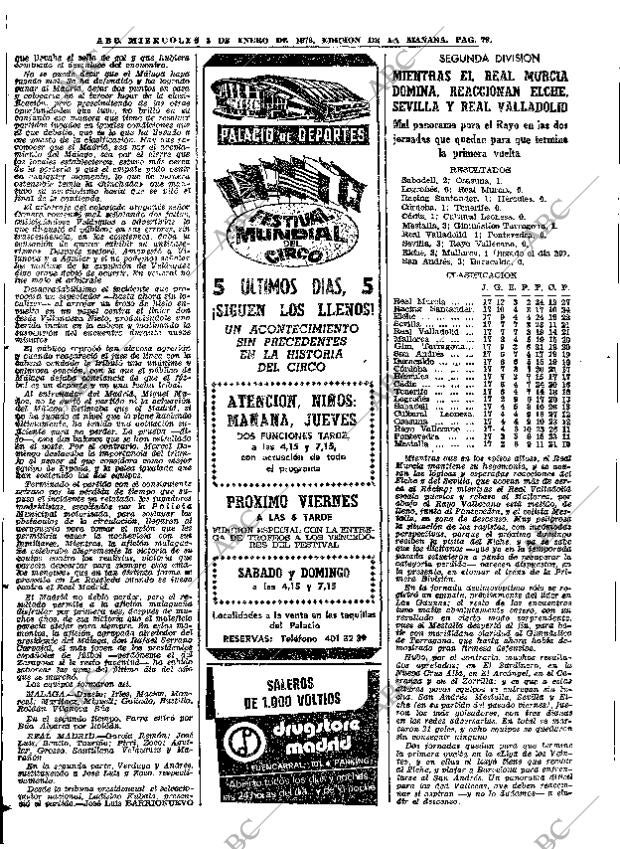 ABC MADRID 03-01-1973 página 78