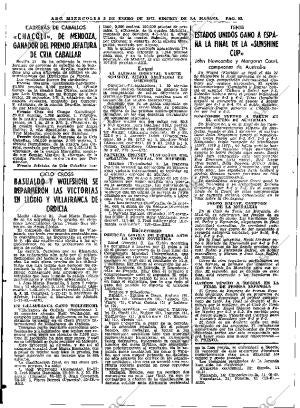 ABC MADRID 03-01-1973 página 82