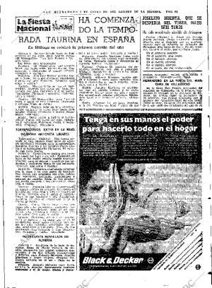 ABC MADRID 03-01-1973 página 85