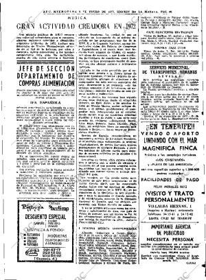ABC MADRID 03-01-1973 página 89