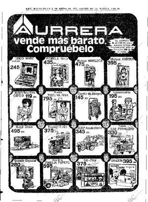 ABC MADRID 03-01-1973 página 90
