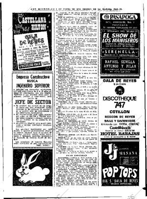 ABC MADRID 03-01-1973 página 97