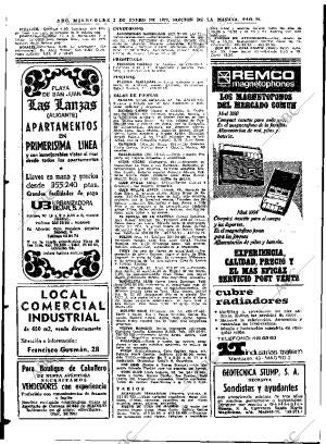 ABC MADRID 03-01-1973 página 98