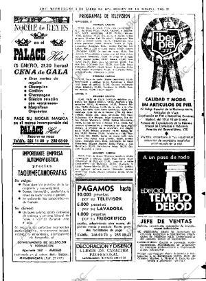 ABC MADRID 03-01-1973 página 99