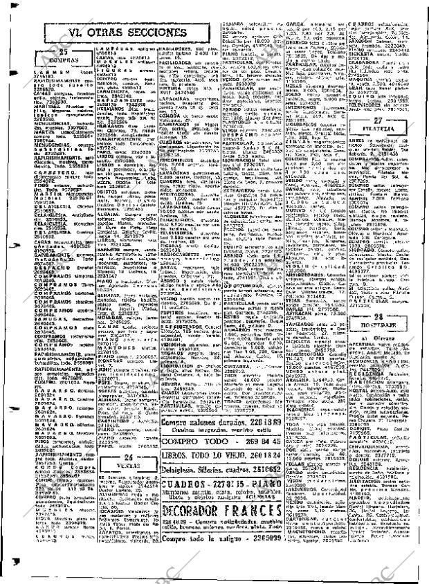 ABC MADRID 04-01-1973 página 100