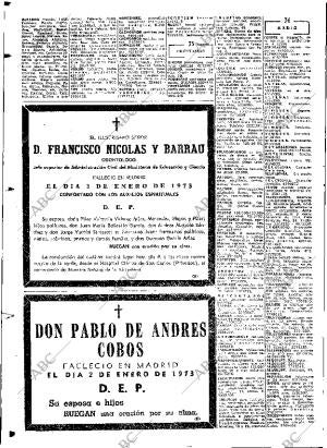 ABC MADRID 04-01-1973 página 102