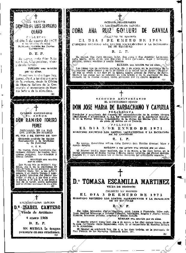 ABC MADRID 04-01-1973 página 103