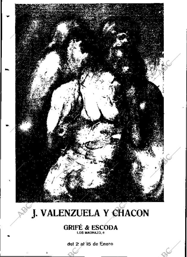 ABC MADRID 04-01-1973 página 110