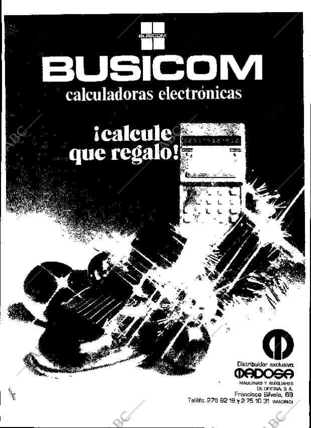 ABC MADRID 04-01-1973 página 116