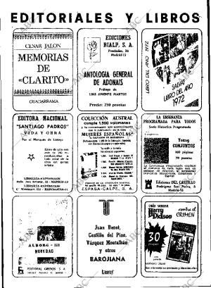 ABC MADRID 04-01-1973 página 117