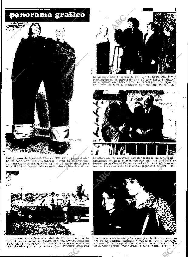 ABC MADRID 04-01-1973 página 124