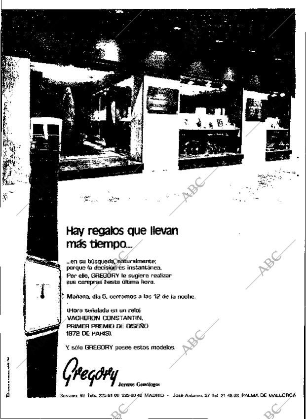 ABC MADRID 04-01-1973 página 20