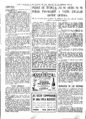 ABC MADRID 04-01-1973 página 23