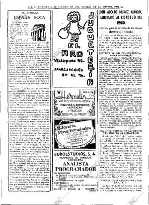 ABC MADRID 04-01-1973 página 31