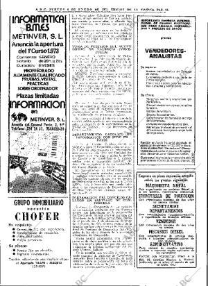 ABC MADRID 04-01-1973 página 34