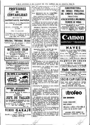 ABC MADRID 04-01-1973 página 36