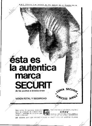 ABC MADRID 04-01-1973 página 38