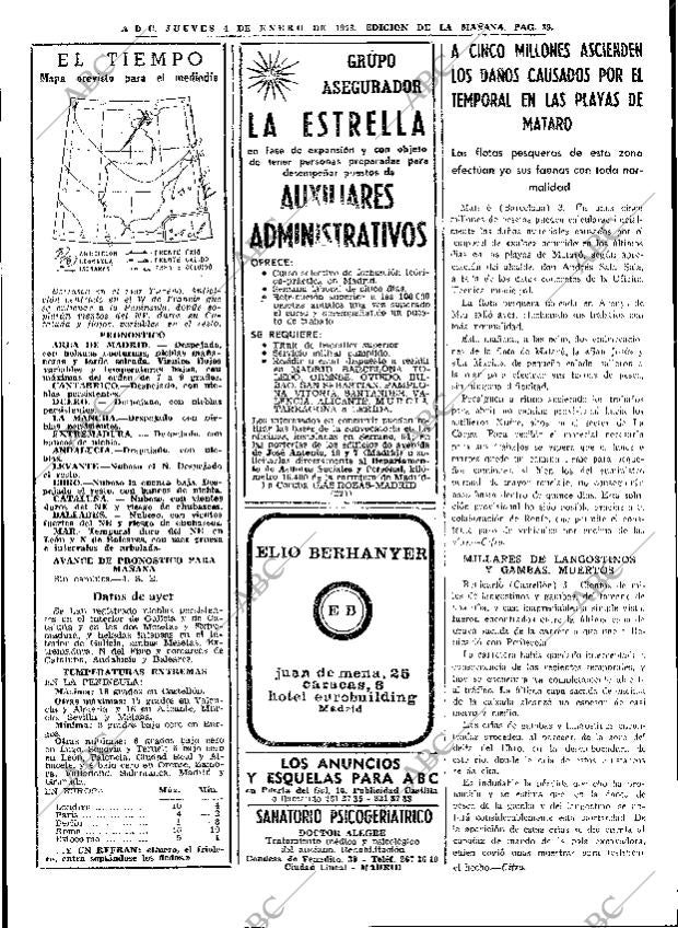 ABC MADRID 04-01-1973 página 39