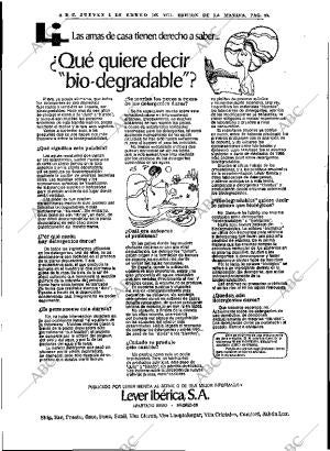 ABC MADRID 04-01-1973 página 40