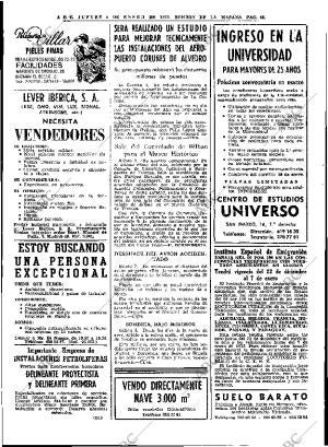 ABC MADRID 04-01-1973 página 42