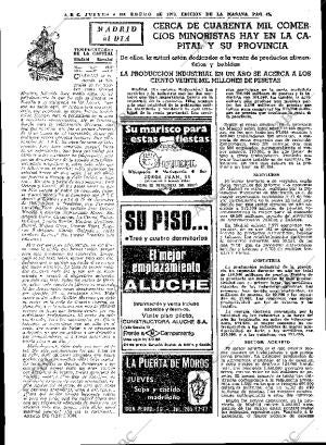 ABC MADRID 04-01-1973 página 47