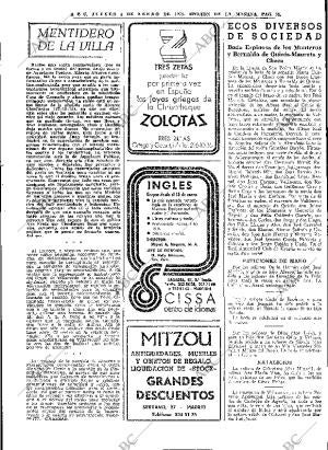 ABC MADRID 04-01-1973 página 51