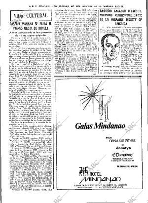 ABC MADRID 04-01-1973 página 57