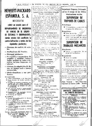 ABC MADRID 04-01-1973 página 58