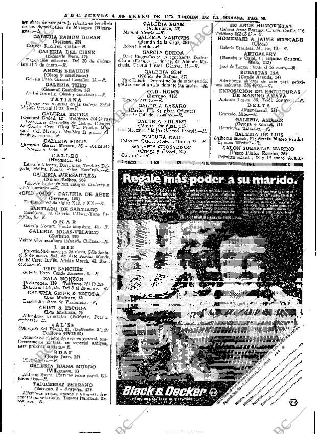 ABC MADRID 04-01-1973 página 59