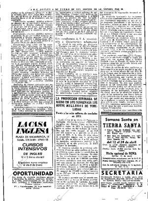 ABC MADRID 04-01-1973 página 65