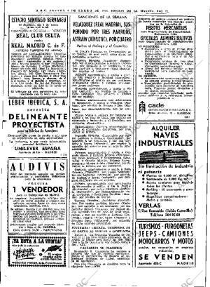 ABC MADRID 04-01-1973 página 72