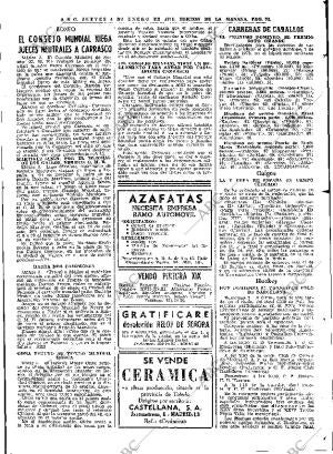 ABC MADRID 04-01-1973 página 73
