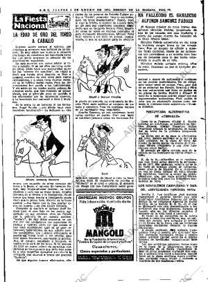 ABC MADRID 04-01-1973 página 77