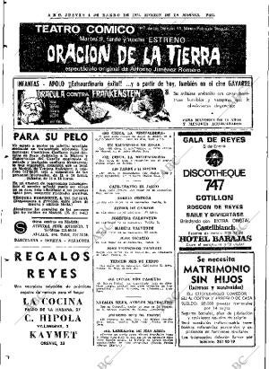 ABC MADRID 04-01-1973 página 82
