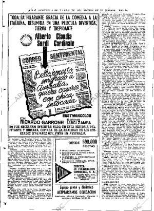 ABC MADRID 04-01-1973 página 84